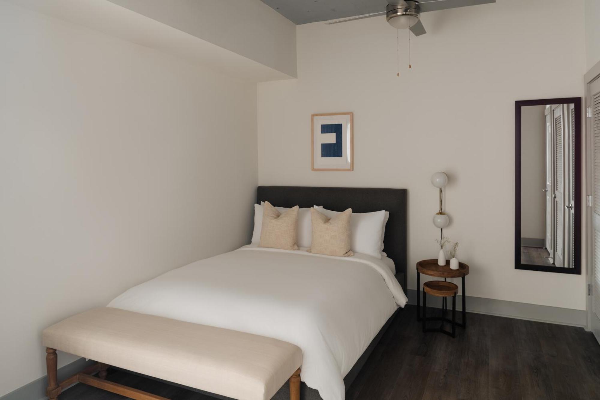 Kasa Capitol Hill Downtown ナッシュビル 部屋 写真