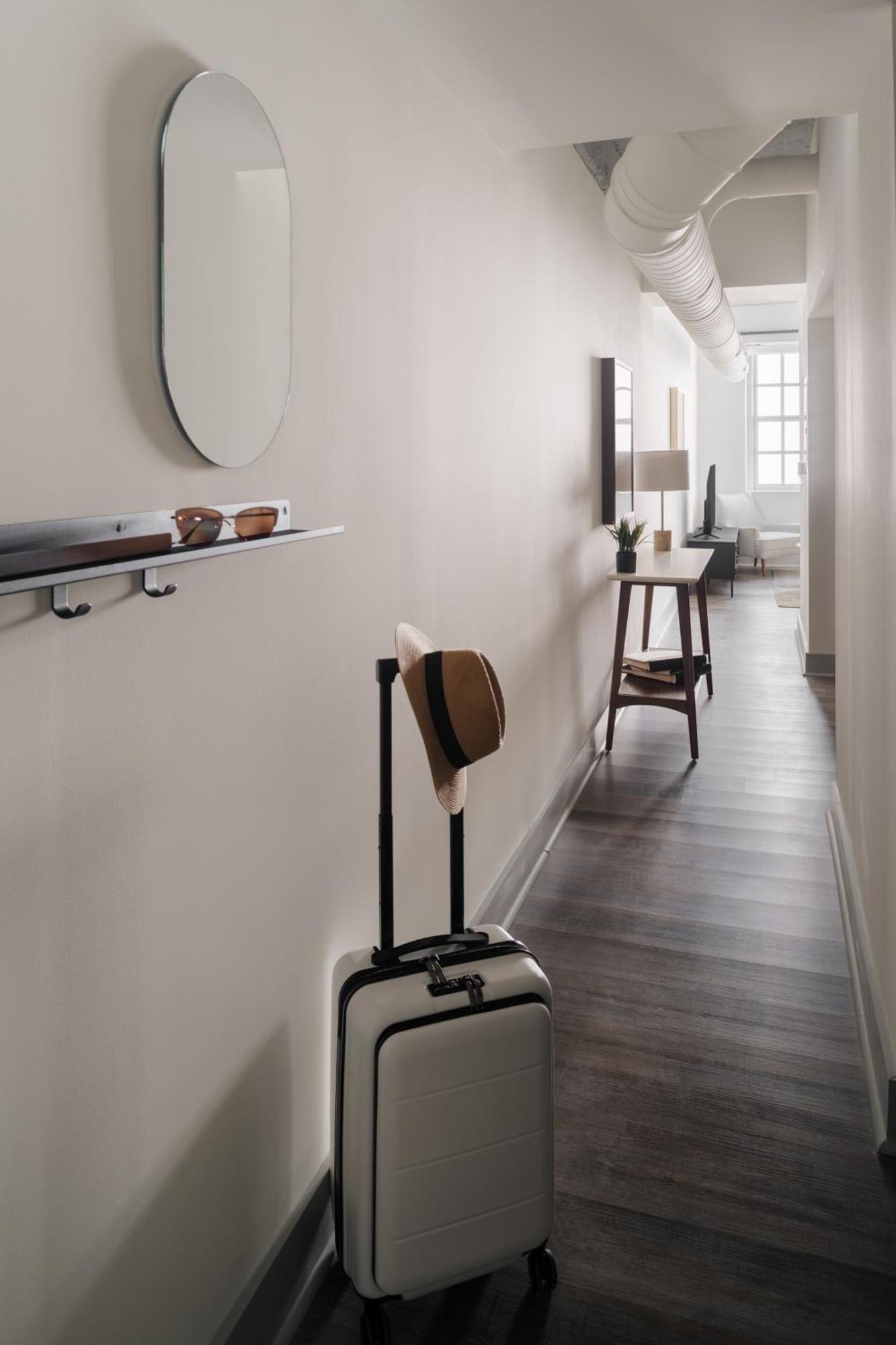 Kasa Capitol Hill Downtown ナッシュビル 部屋 写真