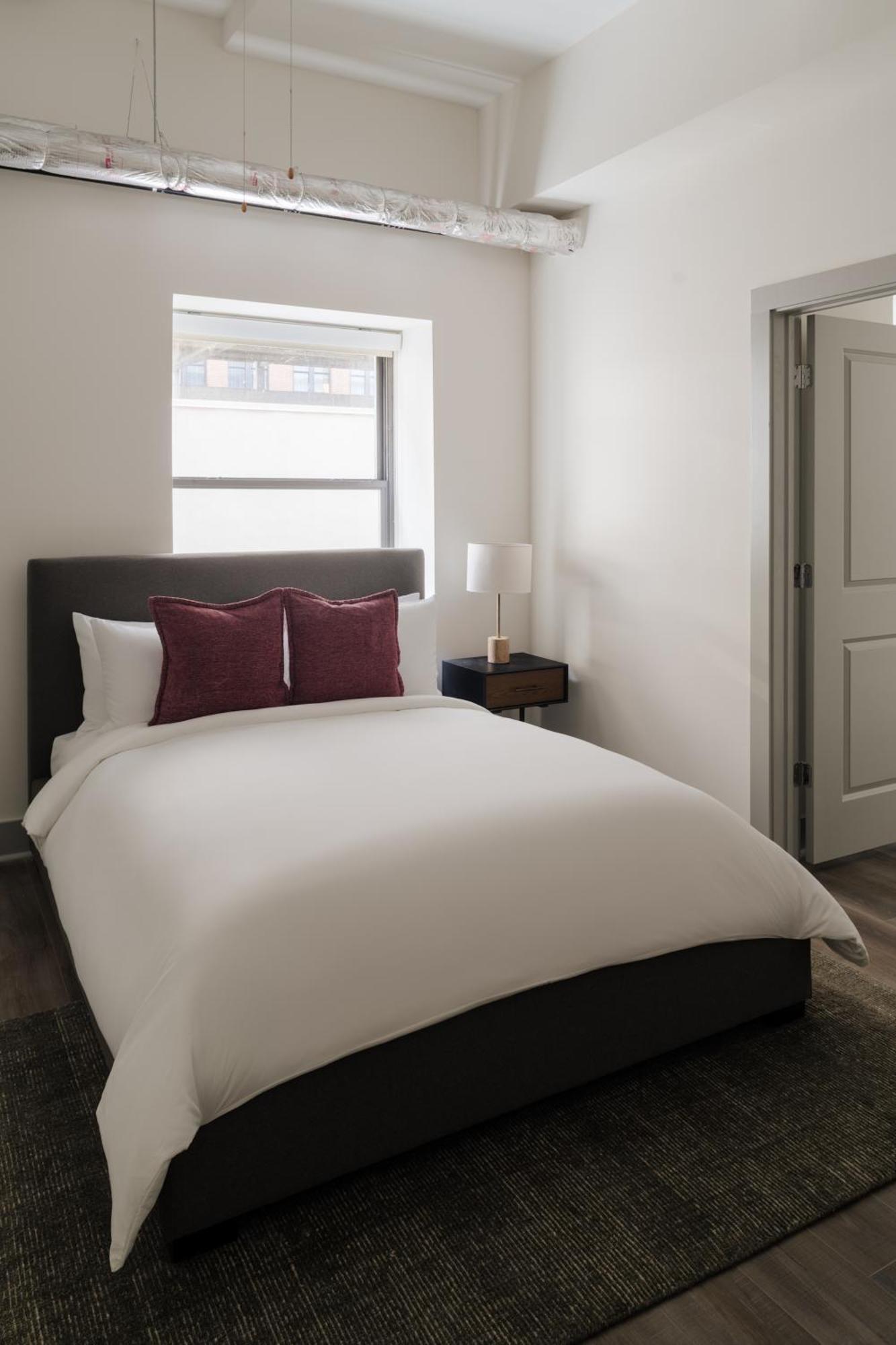 Kasa Capitol Hill Downtown ナッシュビル 部屋 写真