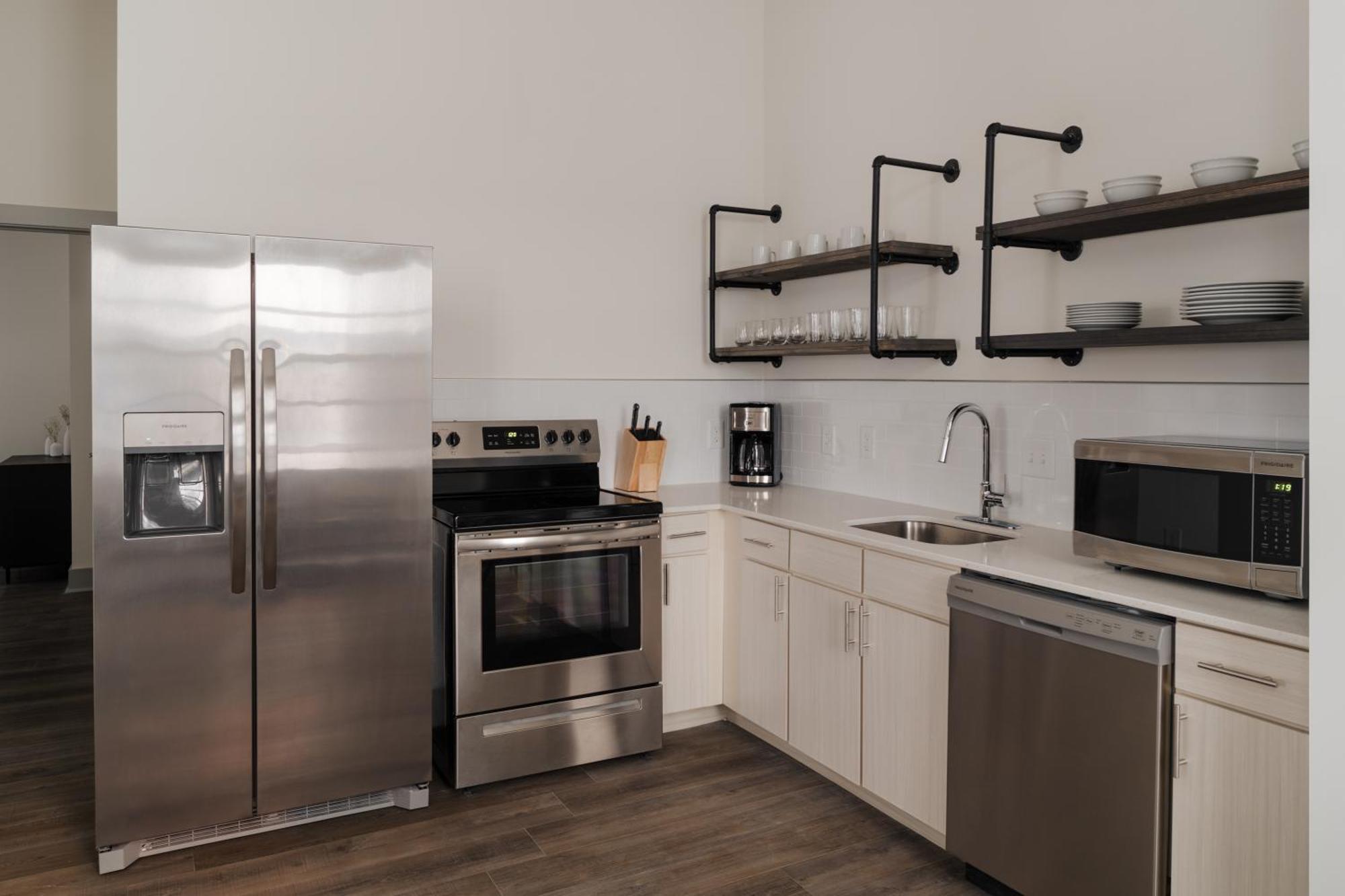 Kasa Capitol Hill Downtown ナッシュビル 部屋 写真