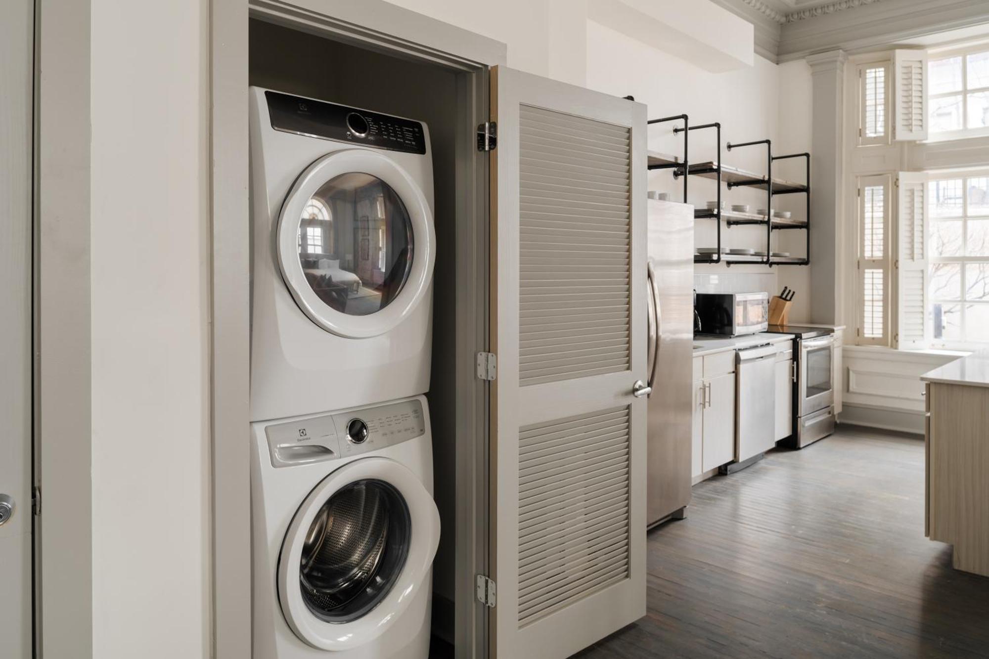 Kasa Capitol Hill Downtown ナッシュビル 部屋 写真