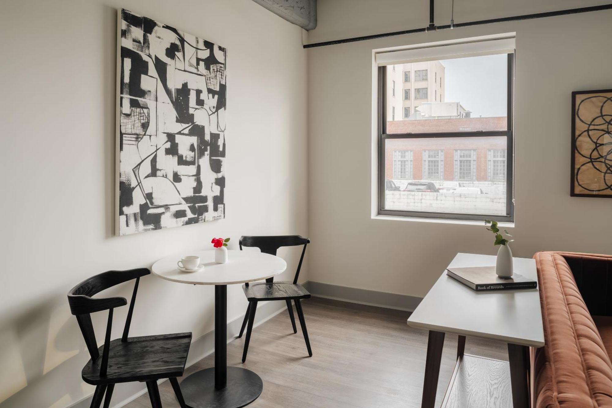 Kasa Capitol Hill Downtown ナッシュビル 部屋 写真