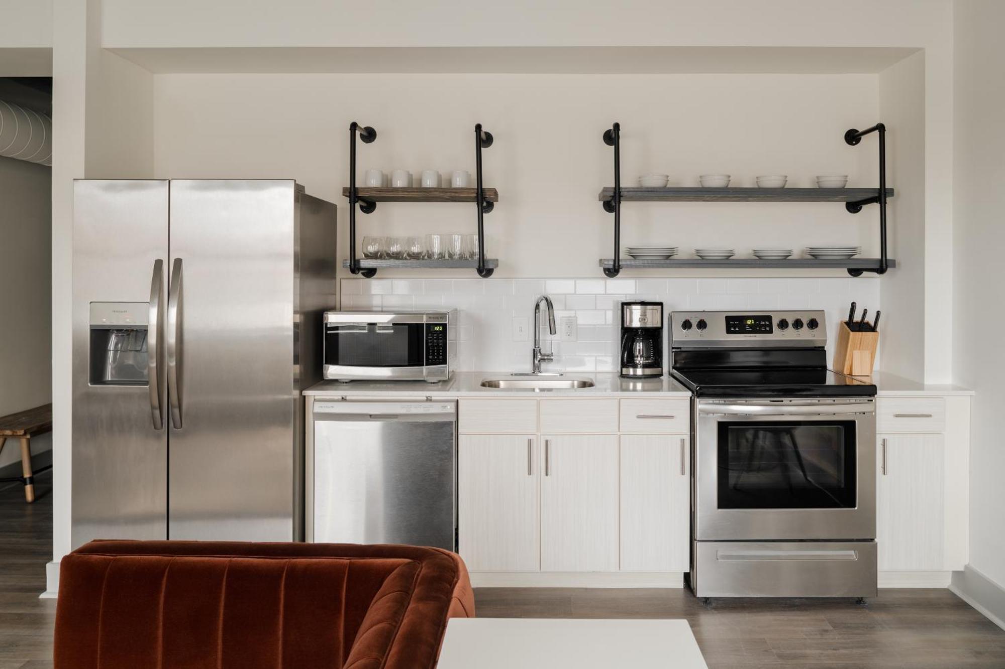 Kasa Capitol Hill Downtown ナッシュビル 部屋 写真