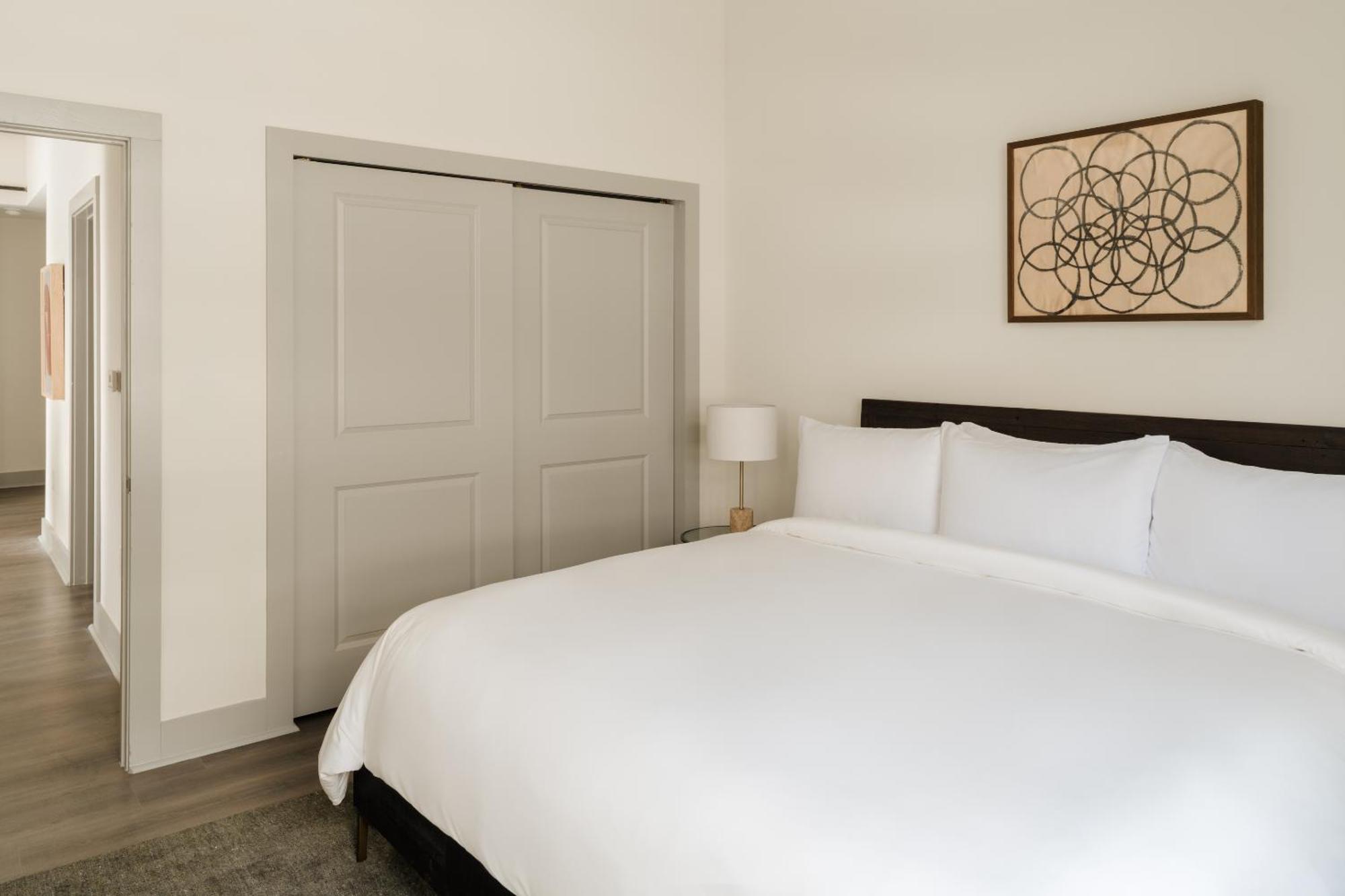 Kasa Capitol Hill Downtown ナッシュビル 部屋 写真