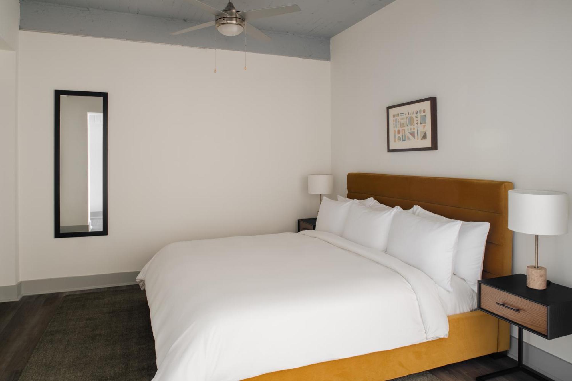 Kasa Capitol Hill Downtown ナッシュビル 部屋 写真