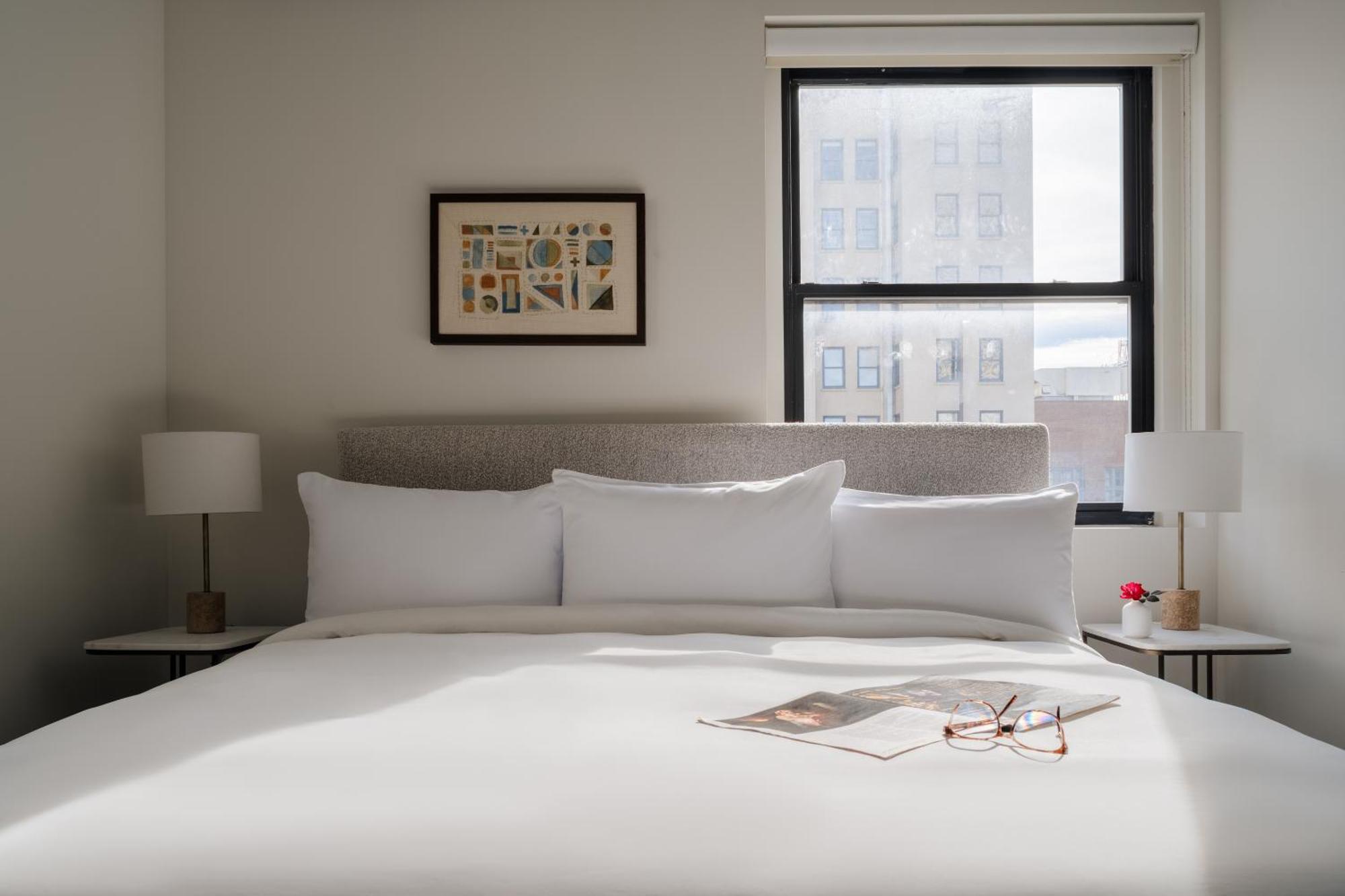 Kasa Capitol Hill Downtown ナッシュビル 部屋 写真
