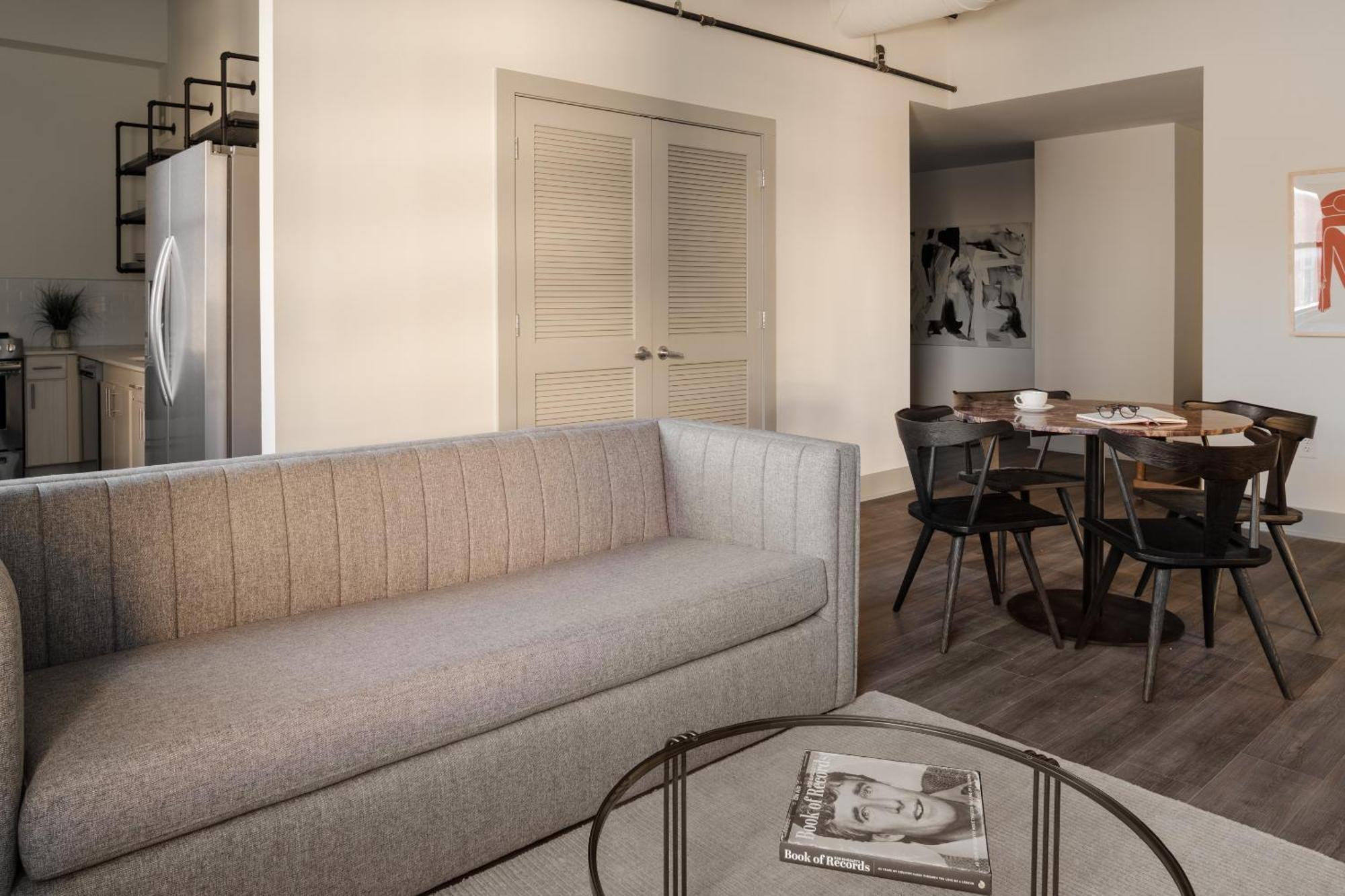 Kasa Capitol Hill Downtown ナッシュビル 部屋 写真