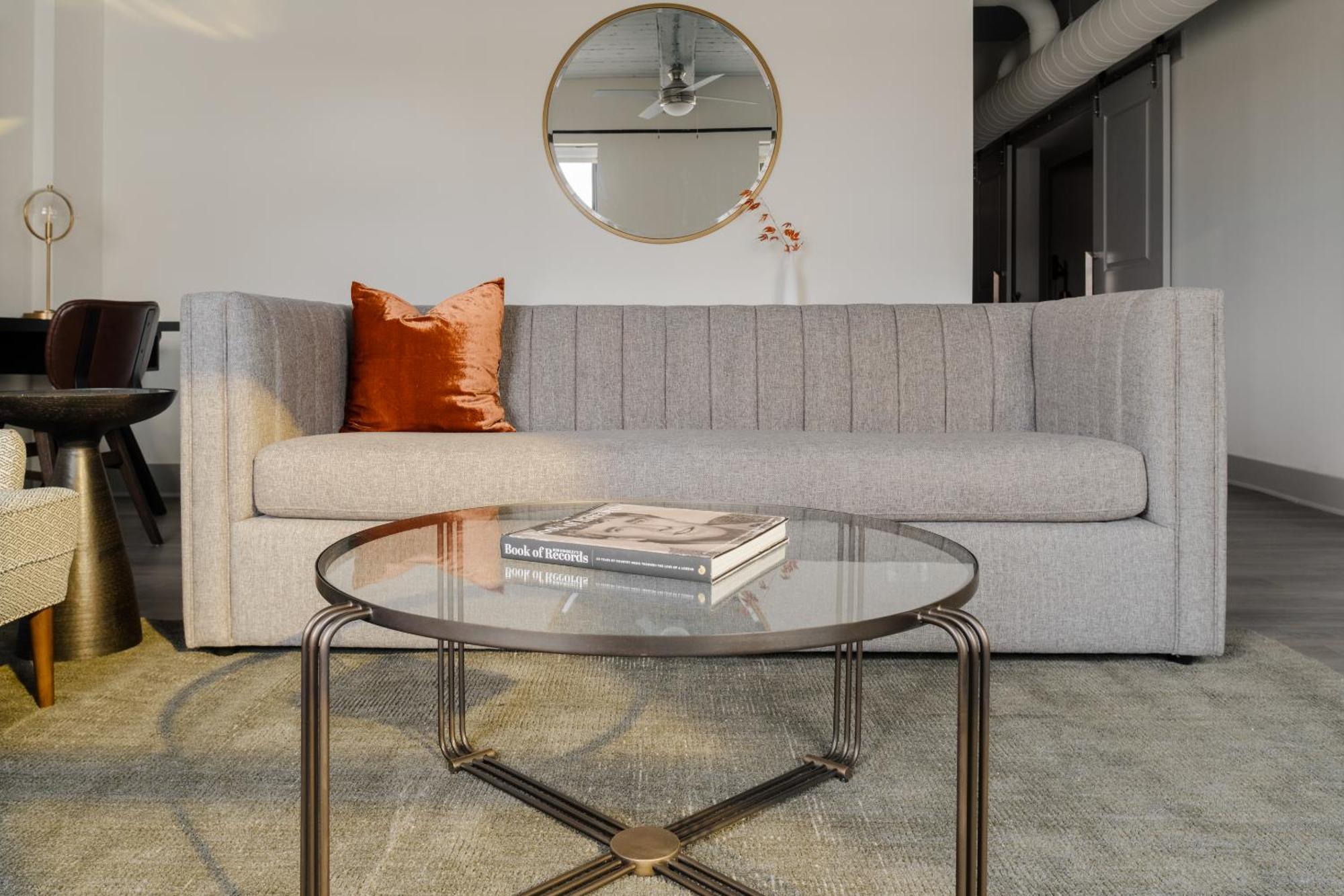 Kasa Capitol Hill Downtown ナッシュビル 部屋 写真