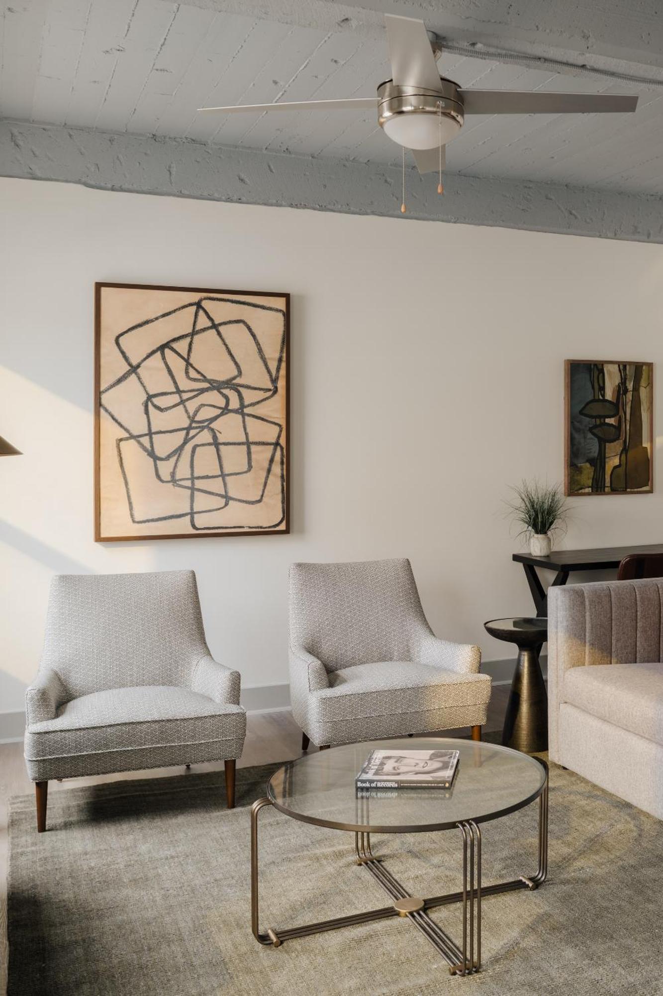 Kasa Capitol Hill Downtown ナッシュビル 部屋 写真