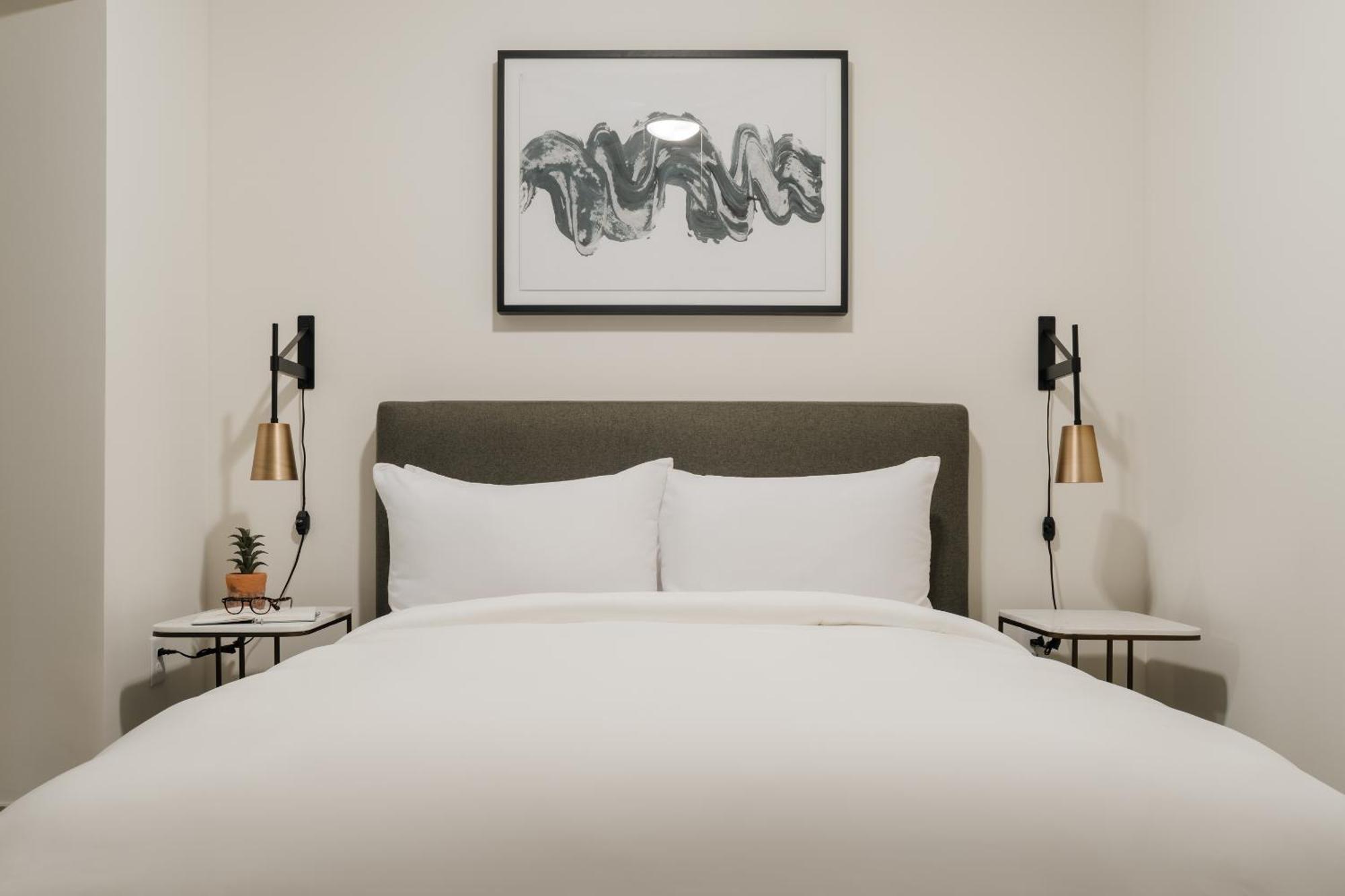 Kasa Capitol Hill Downtown ナッシュビル 部屋 写真
