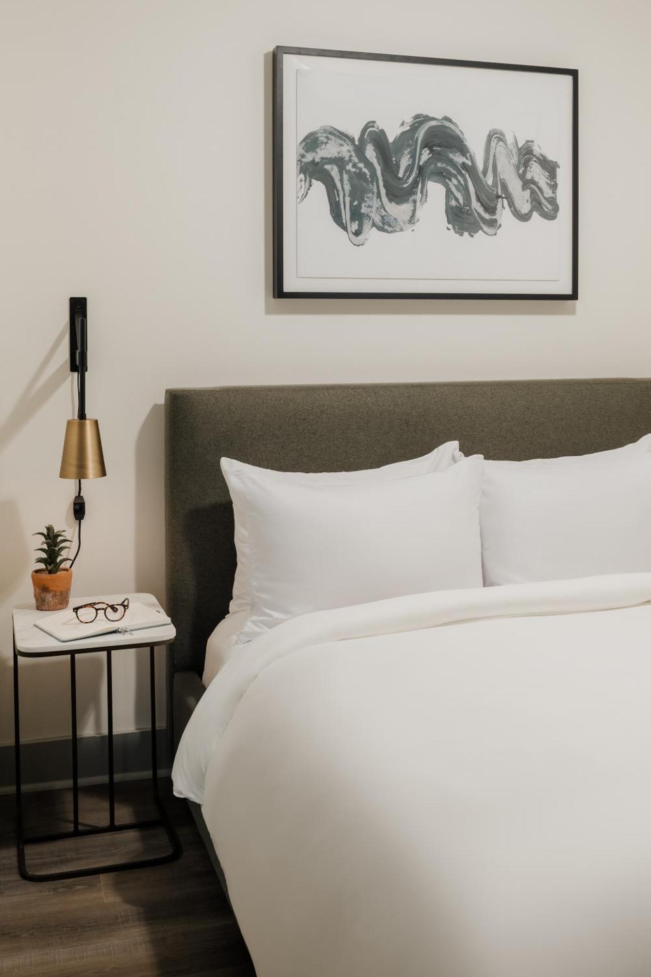 Kasa Capitol Hill Downtown ナッシュビル 部屋 写真