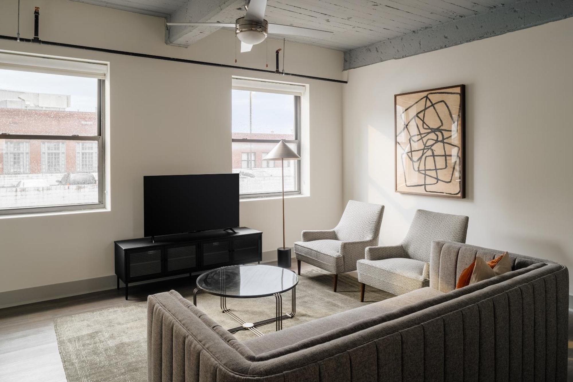 Kasa Capitol Hill Downtown ナッシュビル 部屋 写真