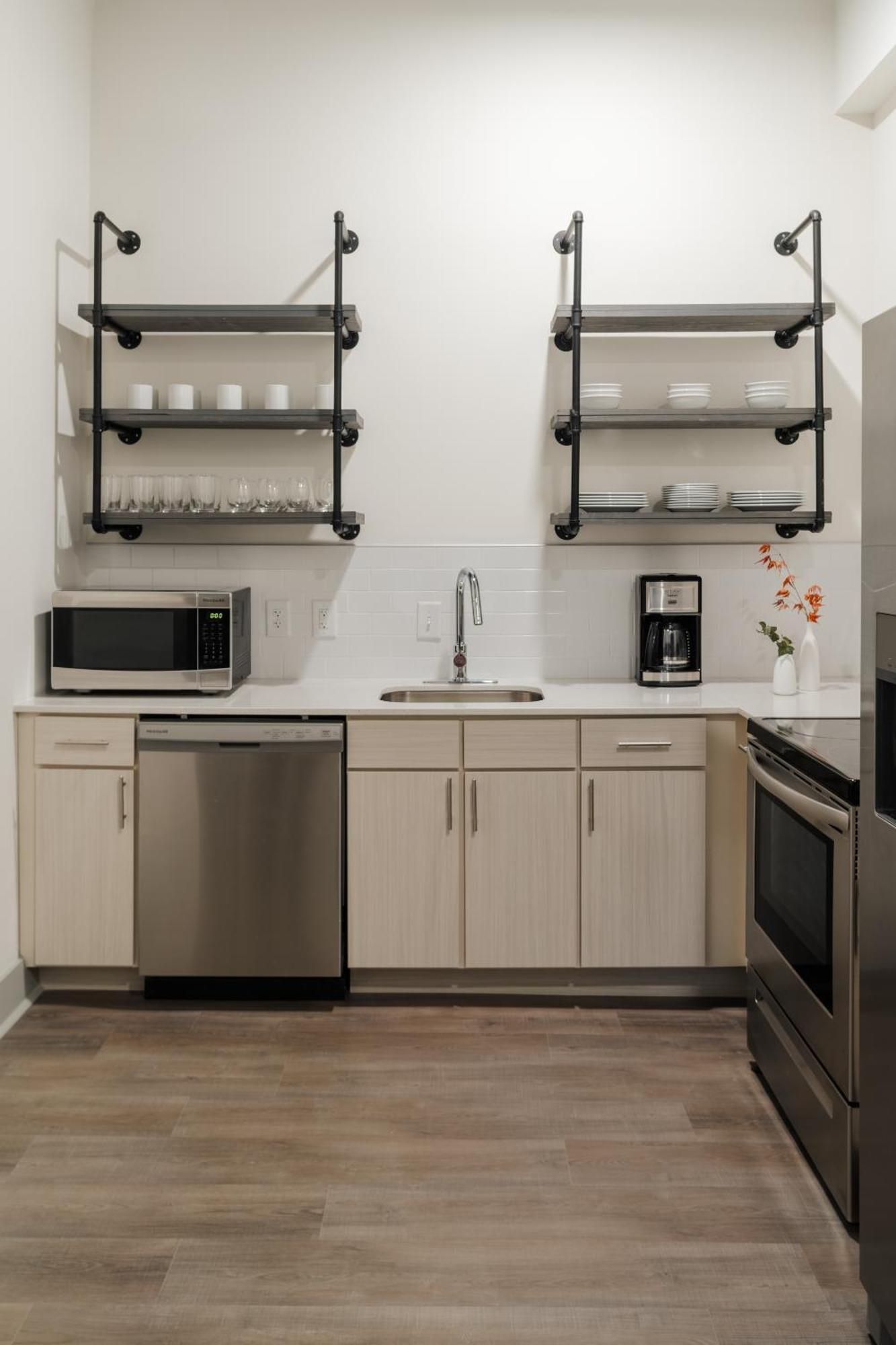 Kasa Capitol Hill Downtown ナッシュビル 部屋 写真