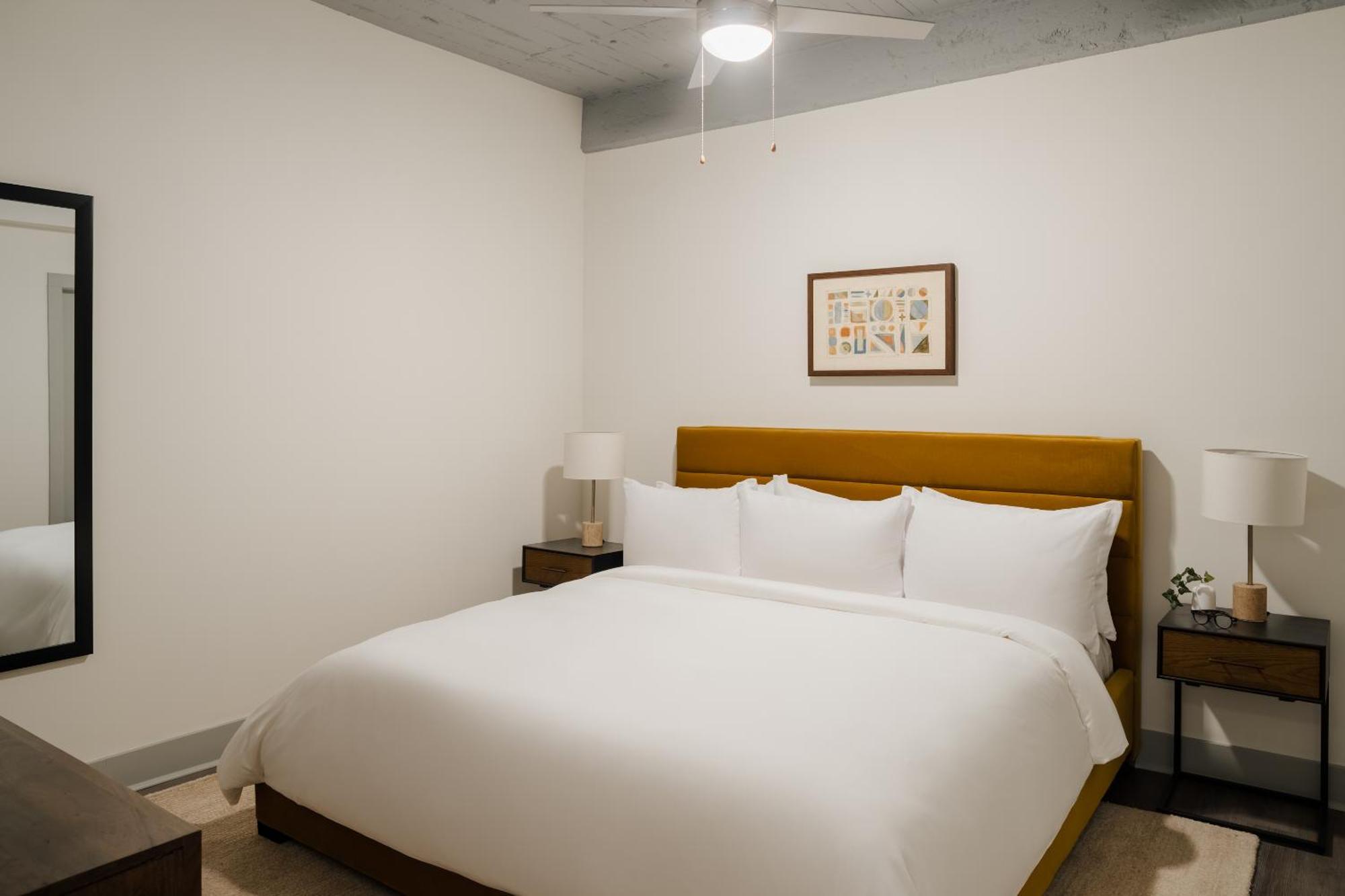 Kasa Capitol Hill Downtown ナッシュビル 部屋 写真