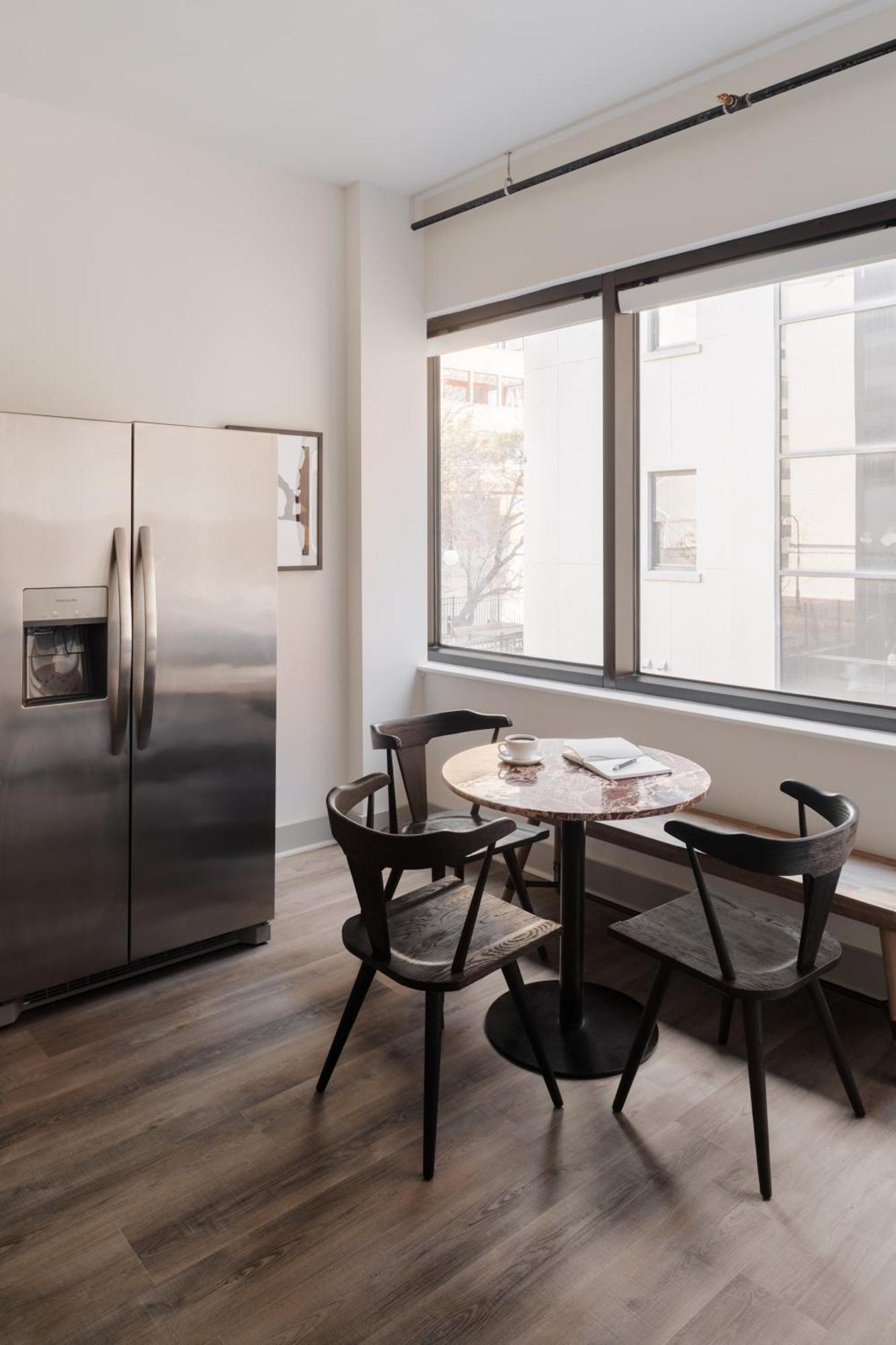 Kasa Capitol Hill Downtown ナッシュビル 部屋 写真
