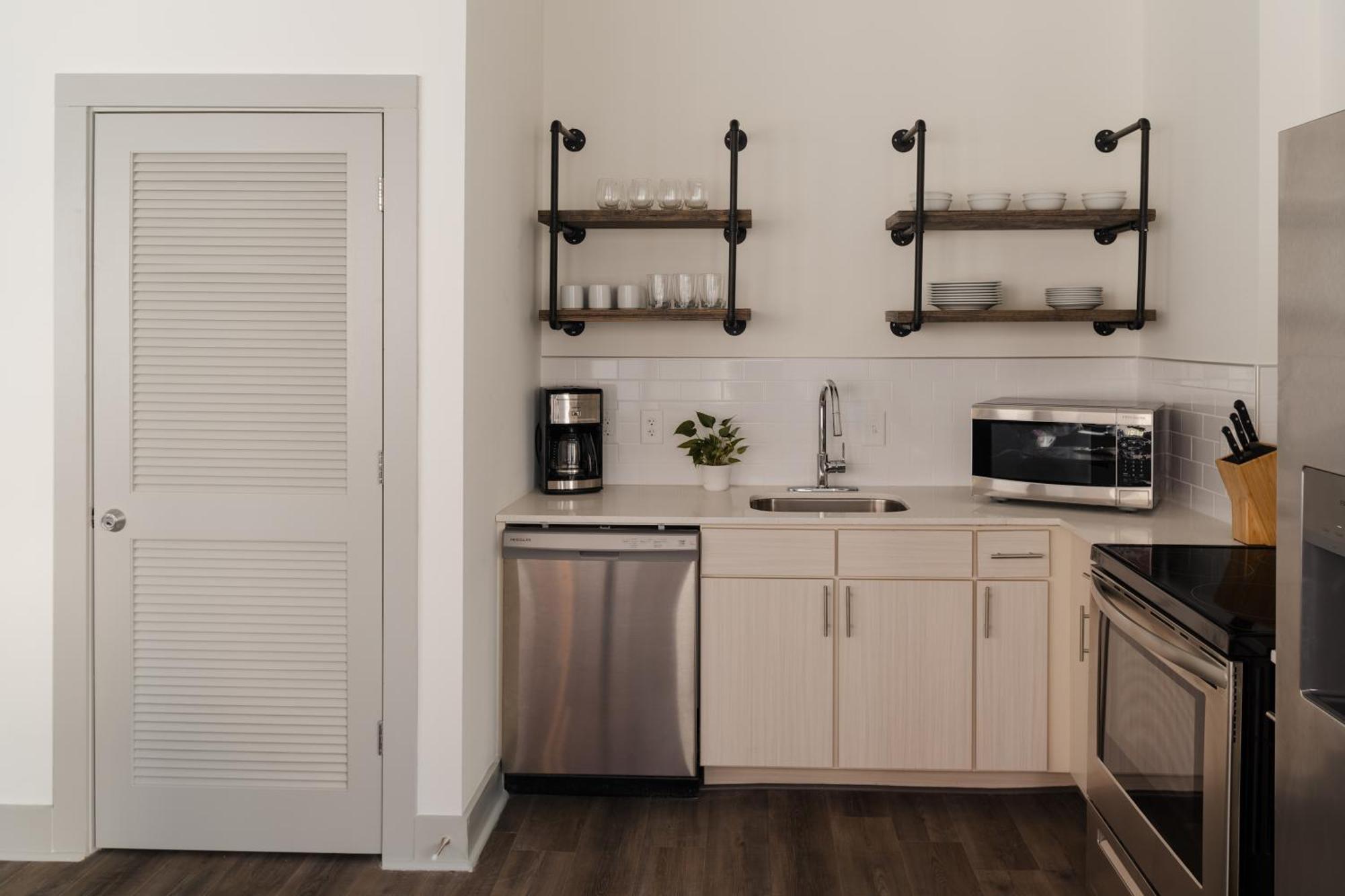Kasa Capitol Hill Downtown ナッシュビル 部屋 写真