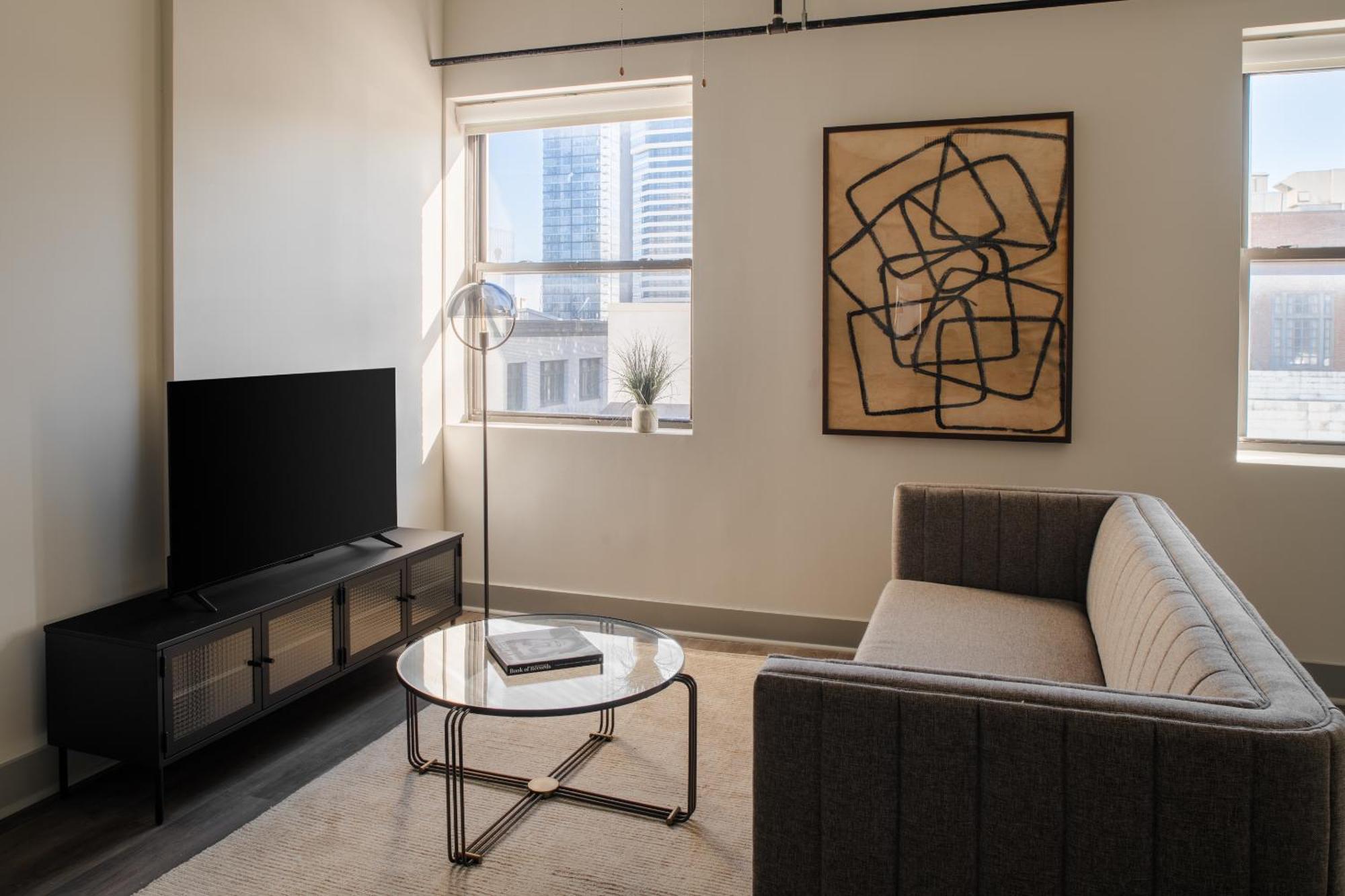 Kasa Capitol Hill Downtown ナッシュビル エクステリア 写真
