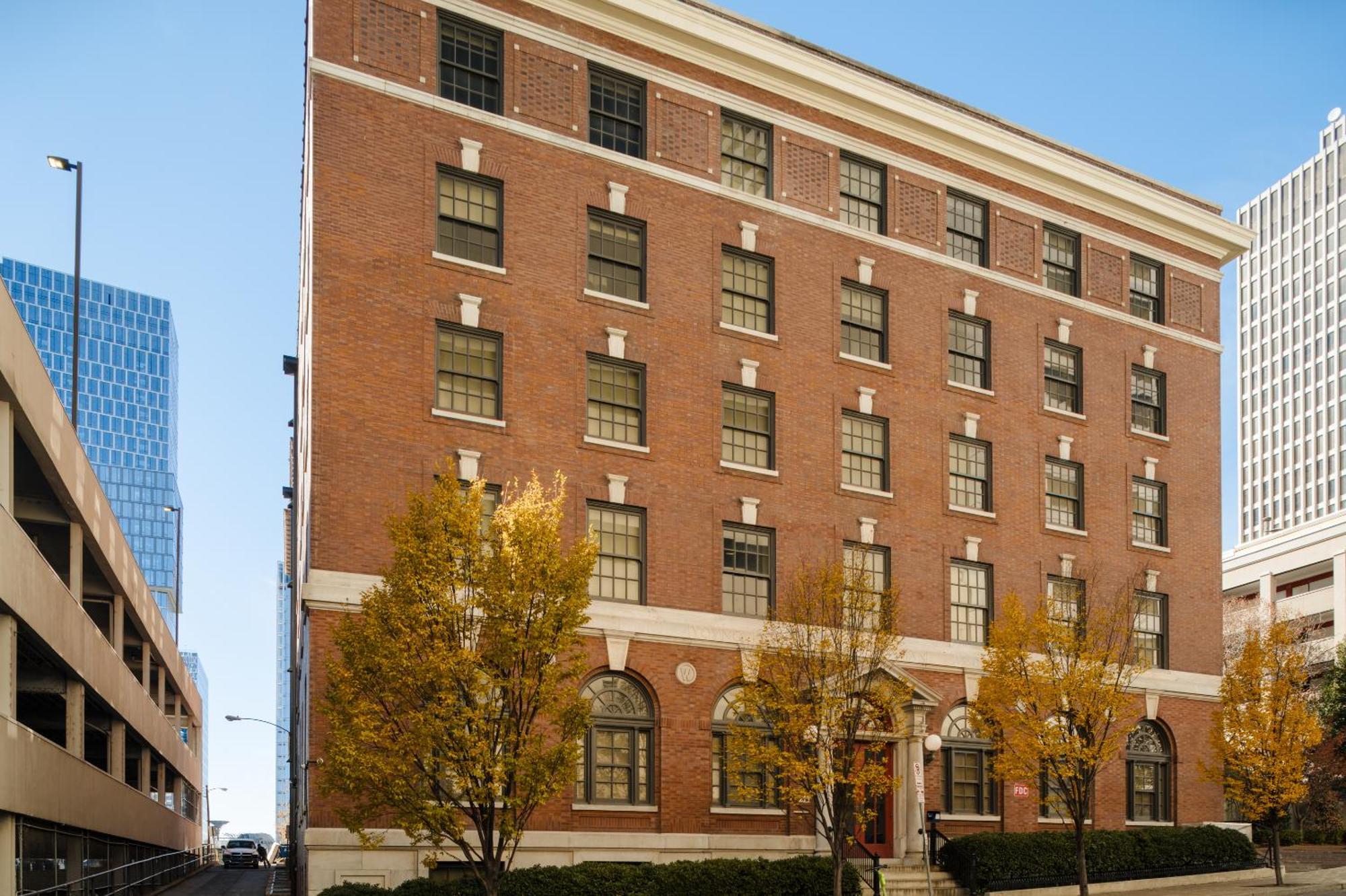 Kasa Capitol Hill Downtown ナッシュビル エクステリア 写真